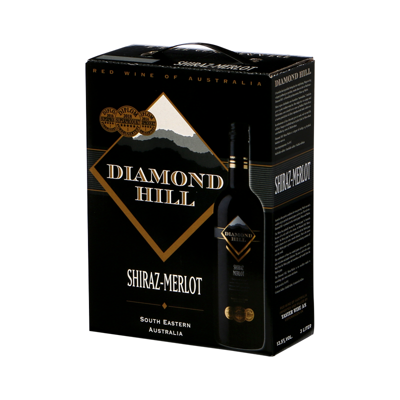 Diamond Hill 4 x 3 L.