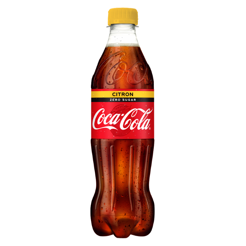 Cola Zero Sugar 24 x 50 cl.