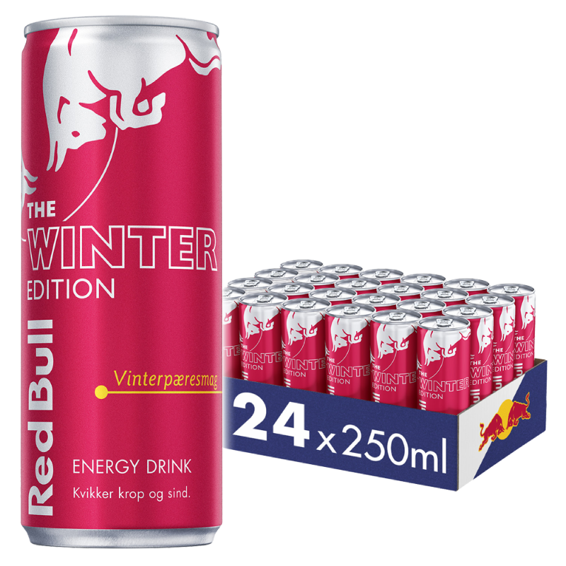 Red Bull Winter Edition ds.